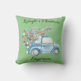 クリングルクリスマスエンポーリウム クッション