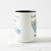 クリングルクリスマスエンポーリウム マグカップ (中央)