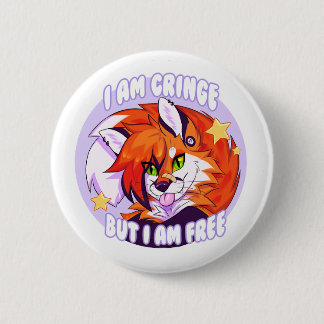 クリンジピン 缶バッジ