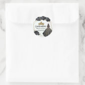 クリンスのシール ラウンドシール (バッグ)