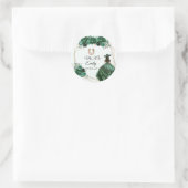 クリンスのシール ラウンドシール (バッグ)