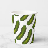 クリンチグリーンコーシェードディルピックユナイダーデリ 紙コップ (裏面)