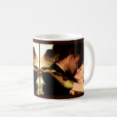 クリンチ コーヒーマグカップ (正面右)