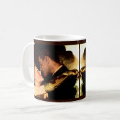 クリンチ コーヒーマグカップ (正面左)