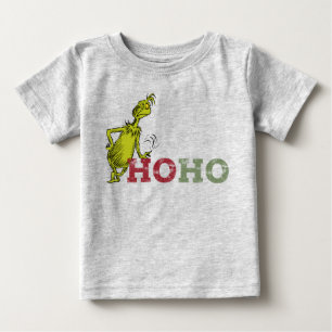 クリンチ ホ・ホ・ホ ベビーTシャツ