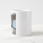 クリントイーストウッドコーヒーマグ ジャンボコーヒーマグカップ (正面)