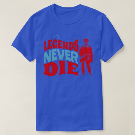クリントイーストウッド14 Tシャツ (デザイン正面)