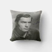 クリントウォーカーサイン クッション (正面)