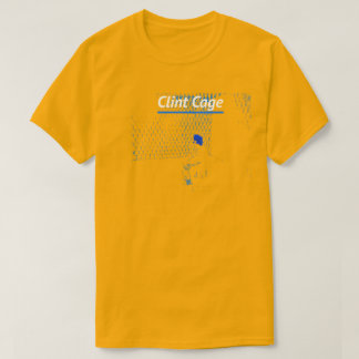 クリントケージ – アランS.トファイティ Tシャツ