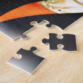 クリントン大統領とクリントン大統領 ジグソーパズル (側面)