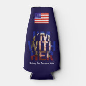 クリントン大統領 ボトルクーラー (正面)