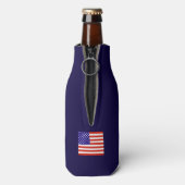 クリントン大統領 ボトルクーラー (ボトル裏面)