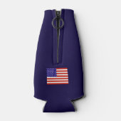 クリントン大統領 ボトルクーラー (裏面)