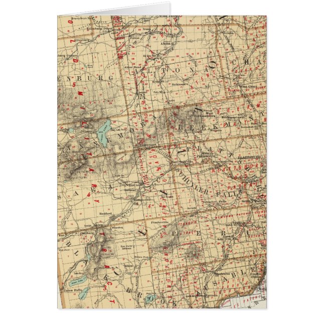 クリントン県 (正面)