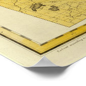 クリントン県 ポスター (角)