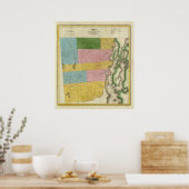 クリントン県 ポスター (キッチン)