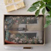 クリントン米大統領とヒラリー米大統領のクリスマス 薄葉紙 (ギフト)