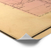 クリントン郷 ポスター (角)