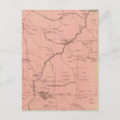 クリントン郷 ポストカード (正面)