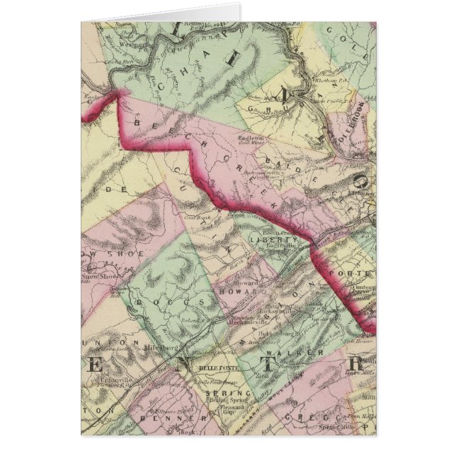 クリントン、センター郡 (正面)