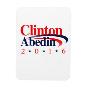 クリントンABEDIN 2016.png マグネット