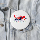 クリントンABEDIN 2016.png 缶バッジ (インサイチュ)