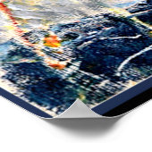 クリント – プリモルダルカオス第2グループ1 ポスター (角)