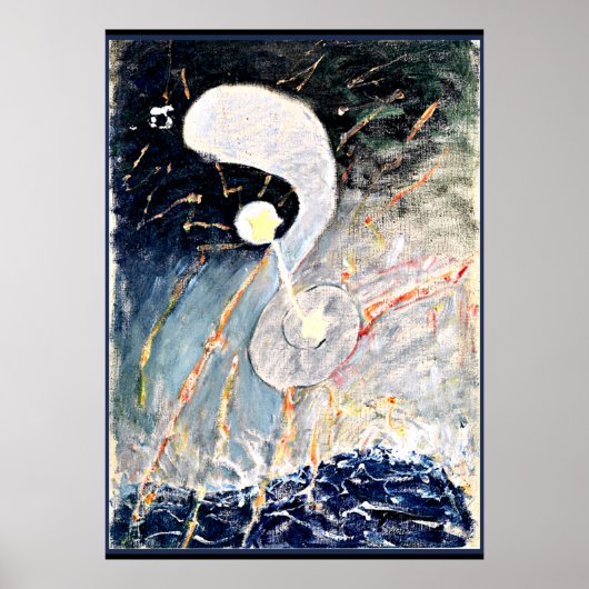 クリント – プリモルダルカオス第2グループ1 ポスター (正面)