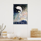 クリント – プリモルダルカオス第2グループ1 ポスター (キッチン)