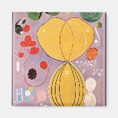 クリント–10大成人 マグネット (正面)