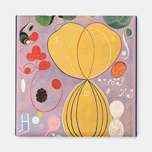 クリント–10大成人 マグネット (正面)