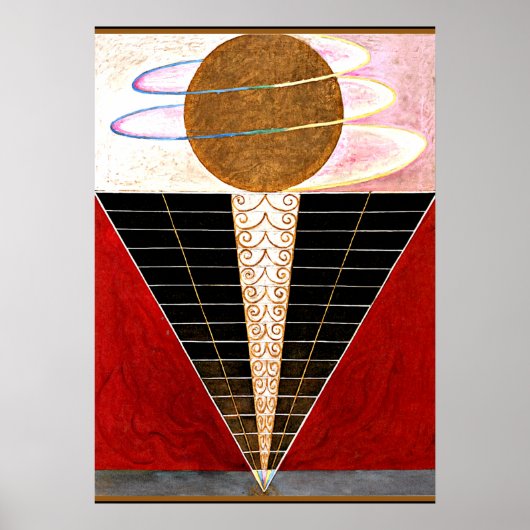 クリント – Altarpiece No. 2 ポスター (正面)