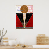 クリント – Altarpiece No. 2 ポスター (キッチン)