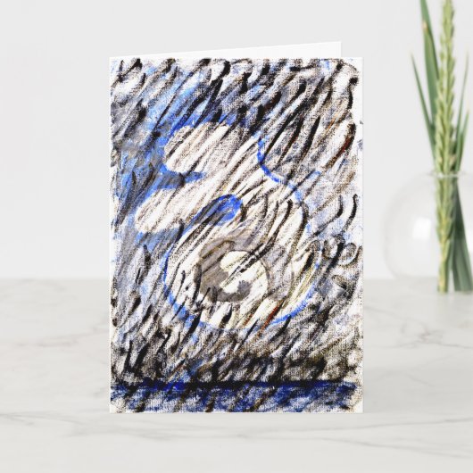 クリント – Primordal Chaos No. 01 カード (正面)