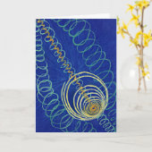 クリント – Primordal Chaos, No. 16 カード (黄色い花)