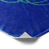 クリント – Primordal Chaos, No. 16 ポスター (角)