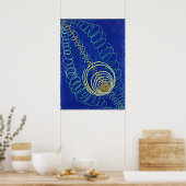 クリント – Primordal Chaos, No. 16 ポスター (キッチン)