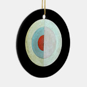 クリント – The Swan, No. 16 セラミックオーナメント (右)