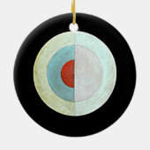 クリント – The Swan, No. 16 セラミックオーナメント (裏面)