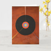 クリント – The Swan, No. 18 カード (黄色い花)