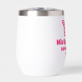 クリンパーソナライズされたスバタフライアニョスパーティーの好意 (正面)