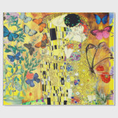 クリンプト「ザキス」包装紙 ラッピングペーパー (フラット)