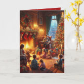 クリンボ2 カード (黄色い花)