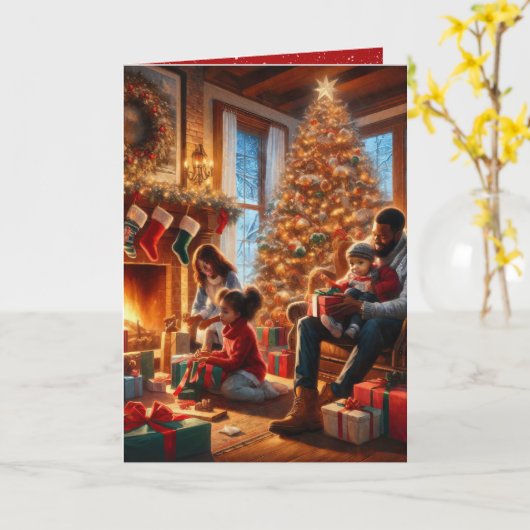 クリンボ3 カード (黄色い花)