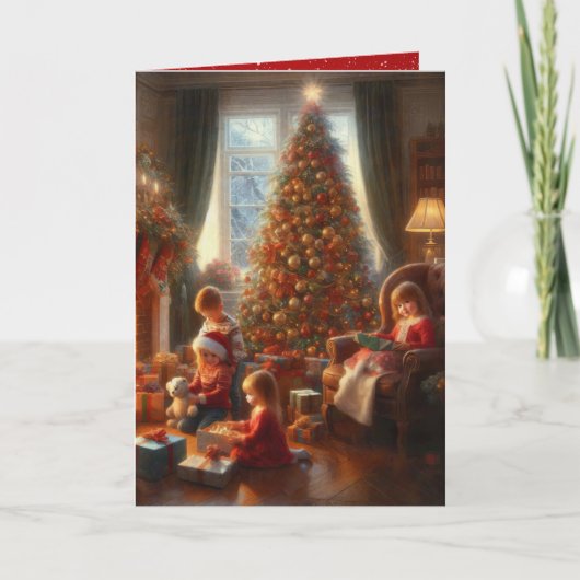 クリンボ4 カード (正面)