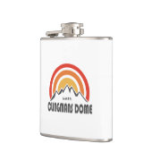 クリンマンズドーム フラスク (左)