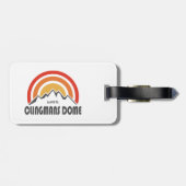 クリンマンズドーム ラゲッジタグ (裏面横)