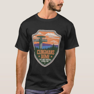 クリンマンズド素晴らしームスモークマウンテンズナショナルパーク Tシャツ