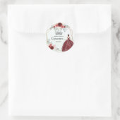 クリン ラウンドシール (バッグ)