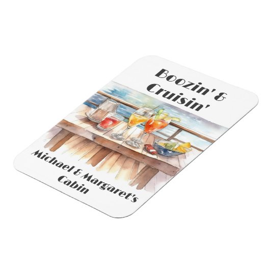 クリーおもしろいスドアマーカー飲みユーモア マグネット (左側)